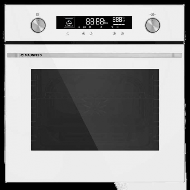 Духовой шкаф MAUNFELD AEOH60106W Духовой шкаф MAUNFELD AEOH60106W