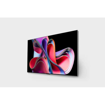 55" Телевизор LG OLED55G3RLA.ARUB атласное серебро 3840x2160, 4K Ultra HD, 120 Гц, Smart TV, WebOs 55" Телевизор LG OLED55G3RLA.ARUB атласное серебро 3840x2160, 4K Ultra HD, 120 Гц, Smart TV, WebOs