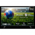 75" Телевизор Hisense 75A6N черный 3840x2160, 4K Ultra HD, 60 Гц, Wi-Fi, Smart TV, VIDAA