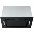 Вытяжка Amari Polo 52 black glass