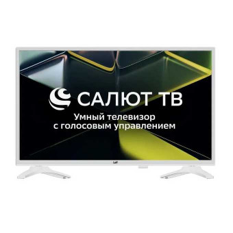 Телевизор LEFF 43F691T Smart Салют