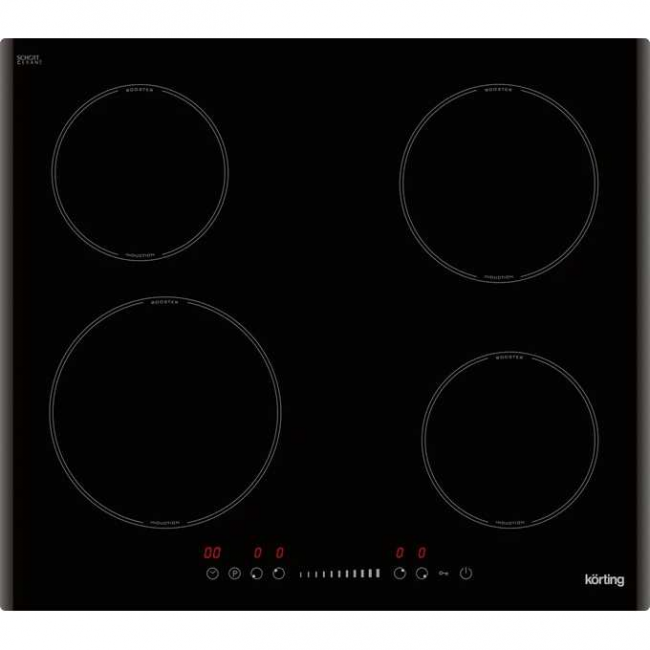 Варочная панель Korting HI 64044 B индукционная