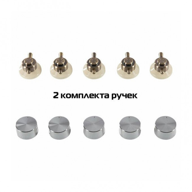 Варочная поверхность HIBERG VM 9155 Y