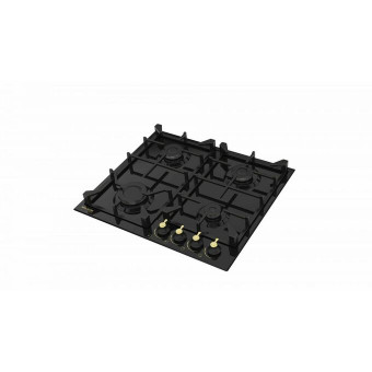 Варочная поверхность WILLMARK WGH-4601BLR эмаль