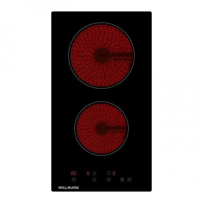 Варочная поверхность WILLMARK WCH-2301R Варочная поверхность WILLMARK WCH-2301R