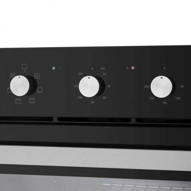 Шкаф духовой электрический HOMSair OES604BK2