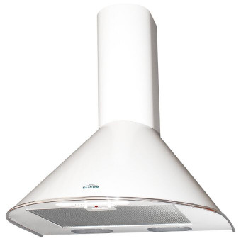 Вытяжка Elikor Эпсилон 50П-430-П3Л бел./срб.