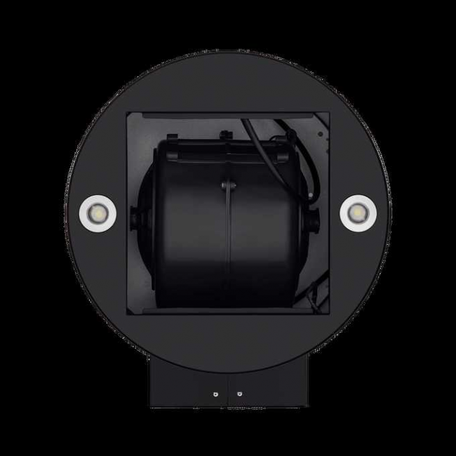 Вытяжка MAUNFELD Lee Wall 35 Sensor черный Вытяжка MAUNFELD Lee Wall 35 Sensor черный