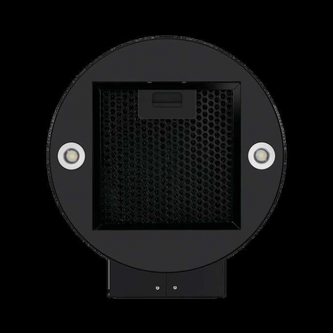 Вытяжка MAUNFELD Lee Wall 35 Sensor черный Вытяжка MAUNFELD Lee Wall 35 Sensor черный