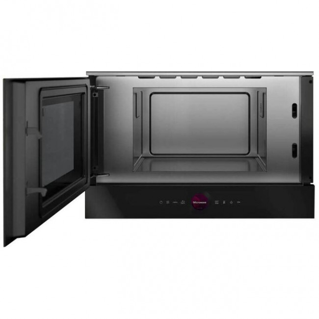 Встраиваемая микроволновая печь Bosch BFL7221B1 черный