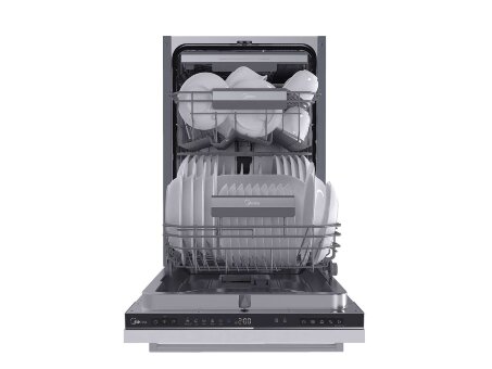Встраиваемая посудомоечная машина Midea MID45S340i Встраиваемая посудомоечная машина Midea MID45S340i