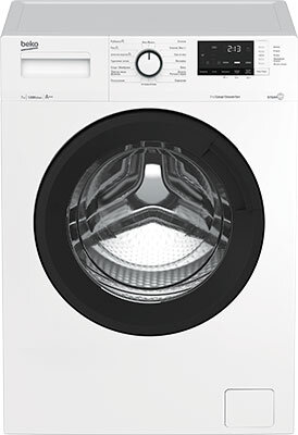 Стиральная машина Beko WSRE7612XAWI 7 кг, инвертор Стиральная машина Beko WSRE7612XAWI 7 кг, инвертор