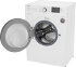 Стиральная машина Beko WSRE7612XAWI 7 кг, инвертор