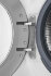 Стиральная машина Beko WSRE7612XAWI 7 кг, инвертор