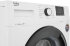 Стиральная машина Beko WSRE7612XAWI 7 кг, инвертор