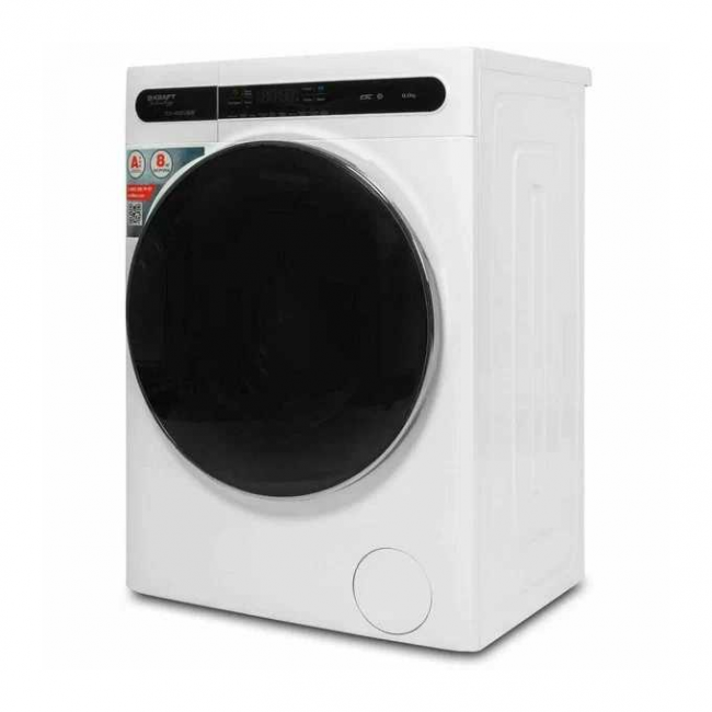 Стиральная машина KRAFT Technology TCH-HD8528SW