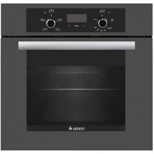 Духовой шкаф Gefest ДГЭ 621-03 К56 графит Духовой шкаф Gefest ДГЭ 621-03 К56 графит