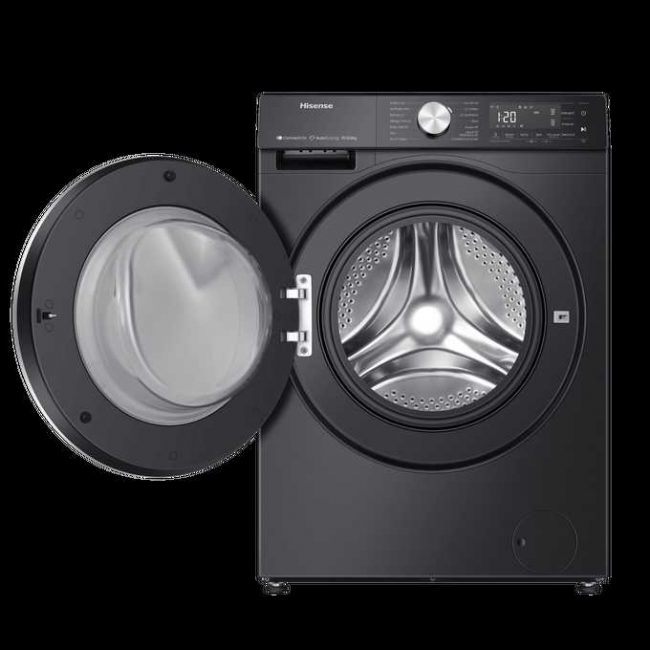 Стиральная машина Hisense WD5S1045BB черный Стиральная машина Hisense WD5S1045BB черный