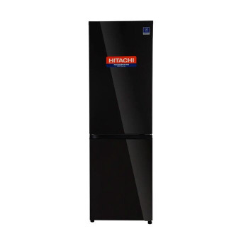 Холодильник HITACHI R-B410PUC6 BBK