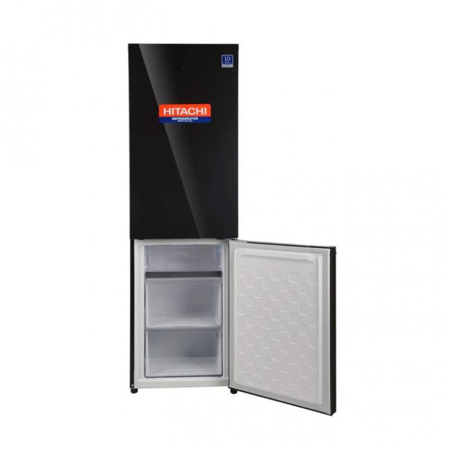 Холодильник HITACHI R-B410PUC6 BBK Холодильник HITACHI R-B410PUC6 BBK