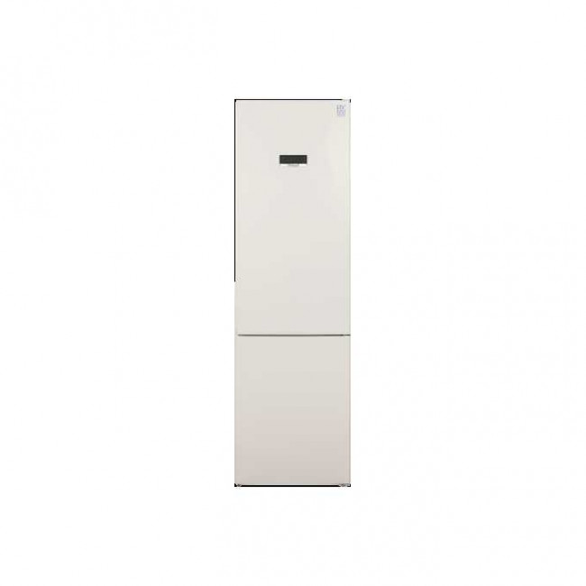Холодильник Weissgauff WRK 2010 D Inverter NoFrost Beige Soft Close