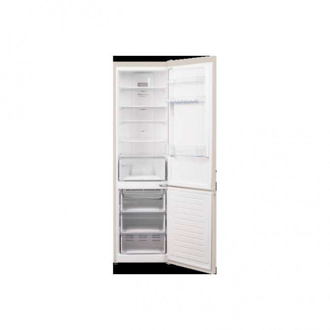 Холодильник Weissgauff WRK 2010 D Inverter NoFrost Beige Soft Close