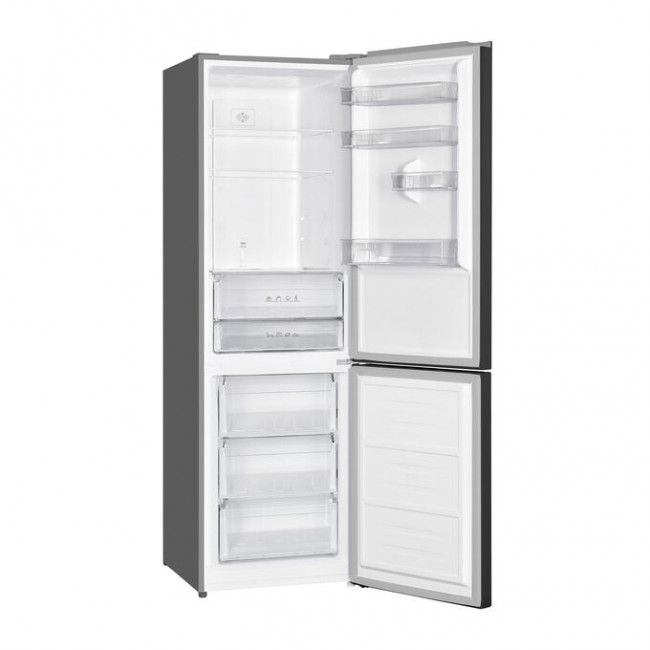 Холодильник WILLMARK RFN-487DIGT графит Холодильник WILLMARK RFN-487DIGT графит