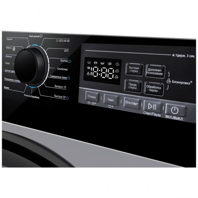 Стиральная машина MAUNFELD MFWM1410STSL03 Стиральная машина MAUNFELD MFWM1410STSL03