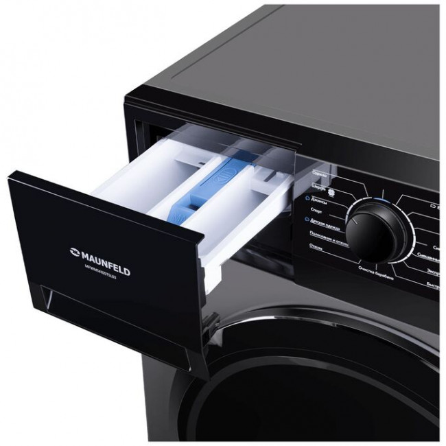 Стиральная машина MAUNFELD MFWM1410STSL03 Стиральная машина MAUNFELD MFWM1410STSL03