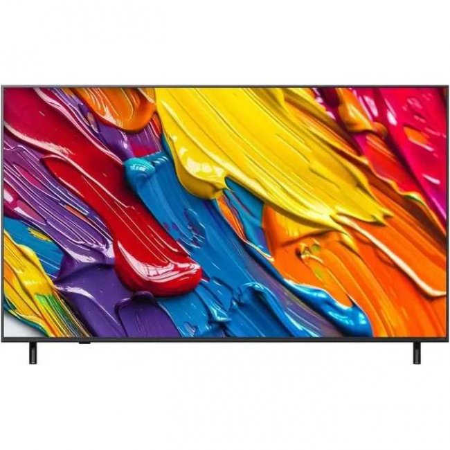 55" Телевизор LG 55QNED82A6B.ARUG черный титан QNED 3840x2160, 4K Ultra HD, 60 Гц, Wi-Fi, Smart TV, WebOS