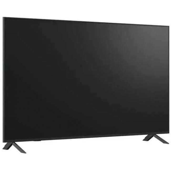 55" Телевизор LG 55QNED82A6B.ARUG черный титан QNED 3840x2160, 4K Ultra HD, 60 Гц, Wi-Fi, Smart TV, WebOS