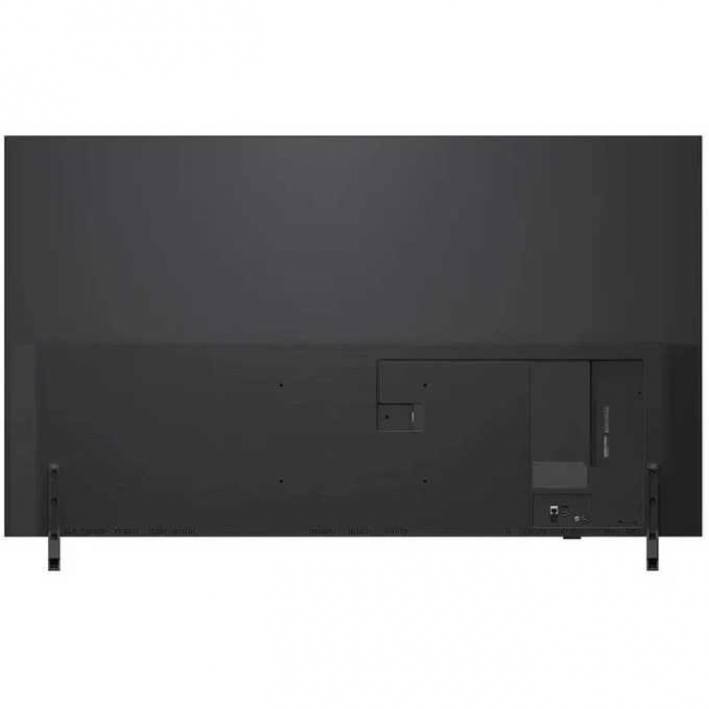 55" Телевизор LG 55QNED82A6B.ARUG черный титан QNED 3840x2160, 4K Ultra HD, 60 Гц, Wi-Fi, Smart TV, WebOS