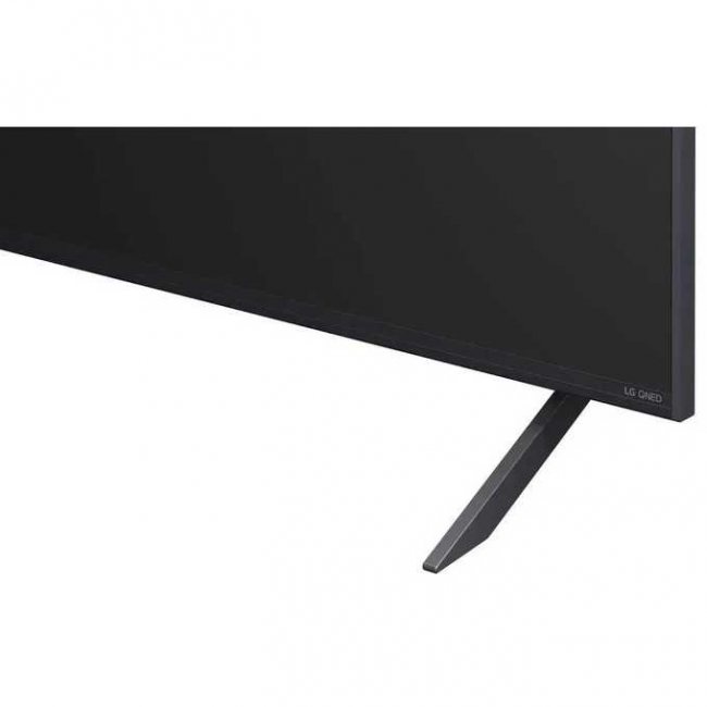 55" Телевизор LG 55QNED82A6B.ARUG черный титан QNED 3840x2160, 4K Ultra HD, 60 Гц, Wi-Fi, Smart TV, WebOS