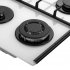 Варочная поверхность Meferi MGH604WH Glass Power