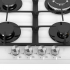 Варочная поверхность Meferi MGH604WH Glass Power