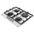 Варочная поверхность Meferi MGH604WH Glass Power