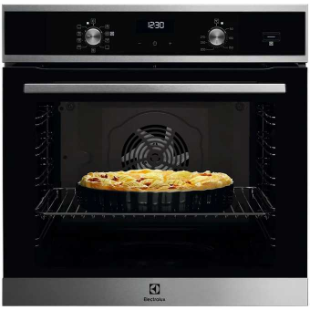 Духовой шкаф Electrolux EOD5F71X нерж