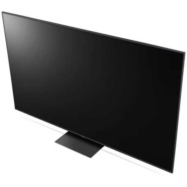 65" Телевизор LG 65UT91006LA.ARUB черный 3840x2160, 4K Ultra HD, 60 Гц, Wi-Fi, Smart TV, webOS