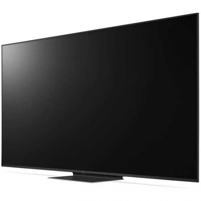 65" Телевизор LG 65UT91006LA.ARUB черный 3840x2160, 4K Ultra HD, 60 Гц, Wi-Fi, Smart TV, webOS