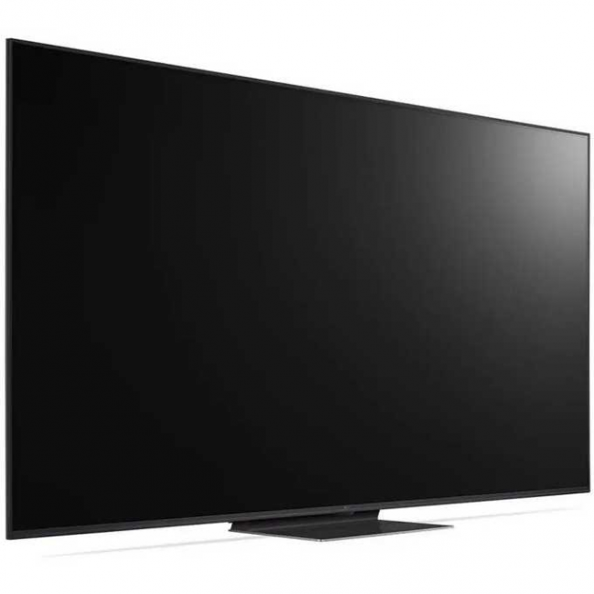65" Телевизор LG 65UT91006LA.ARUB черный 3840x2160, 4K Ultra HD, 60 Гц, Wi-Fi, Smart TV, webOS