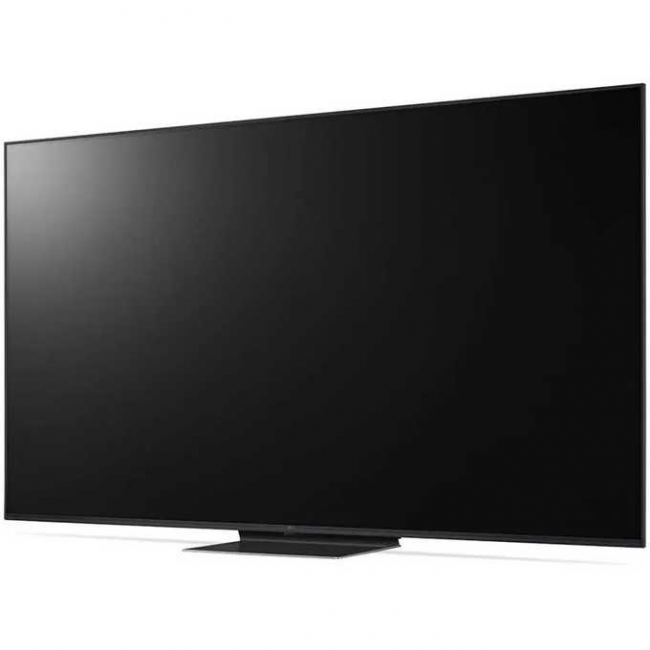 65" Телевизор LG 65UT91006LA.ARUB черный 3840x2160, 4K Ultra HD, 60 Гц, Wi-Fi, Smart TV, webOS