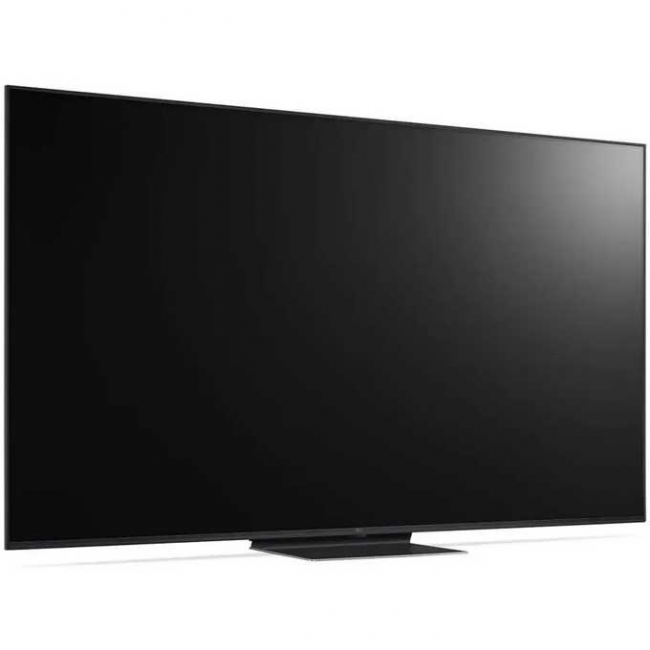 65" Телевизор LG 65UT91006LA.ARUB черный 3840x2160, 4K Ultra HD, 60 Гц, Wi-Fi, Smart TV, webOS