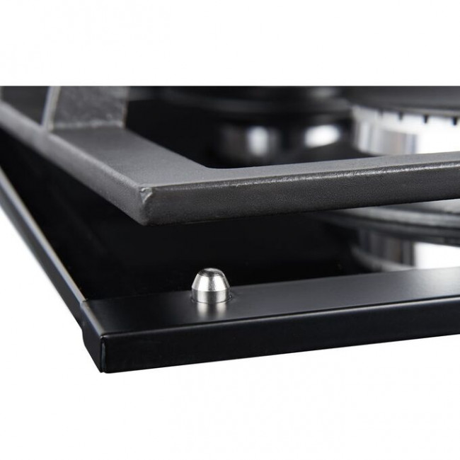 Газовая панель Weissgauff HGG 641 BGh черный