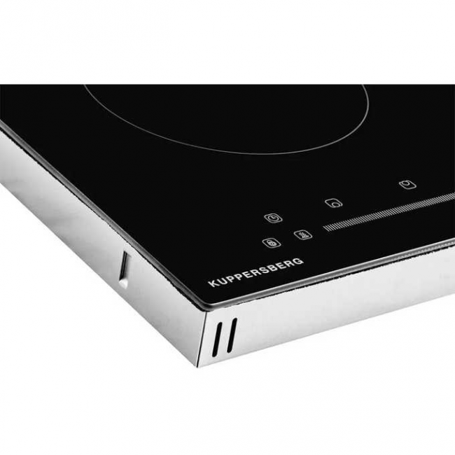 Варочная поверхность Monsher ECS 321 электрическая, домино, 30см, 9 уровней мощности, черный