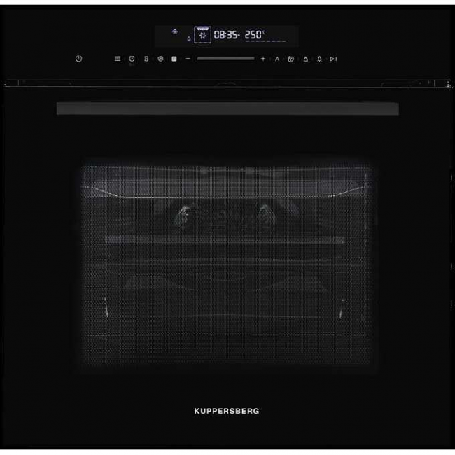 Духовой шкаф Kuppersberg HK 616 черный