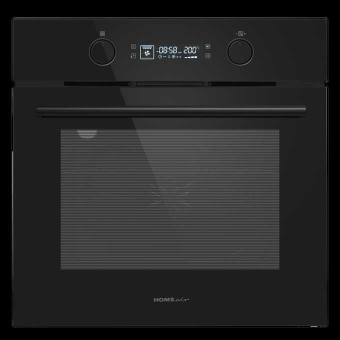 Шкаф духовой электрический HOMSair OEM606BK2
