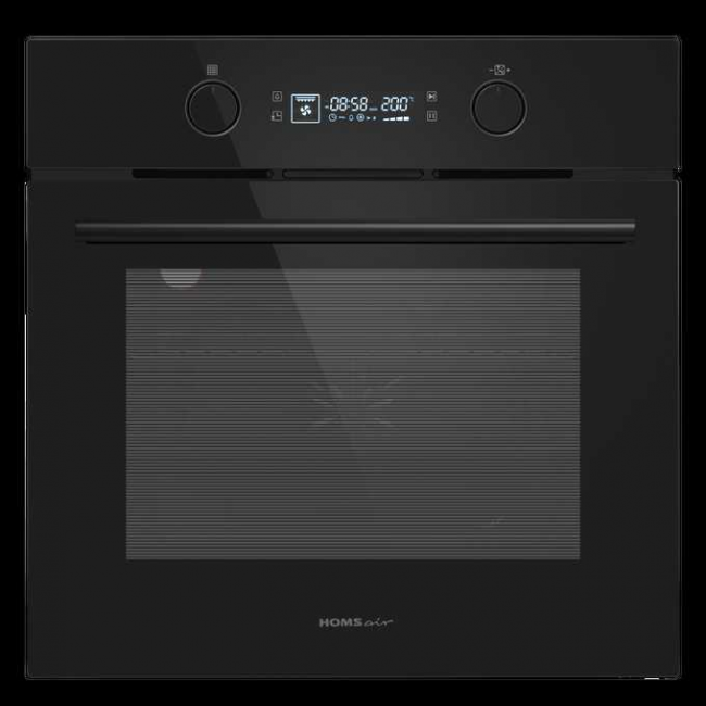 Шкаф духовой электрический HOMSair OEM606BK2