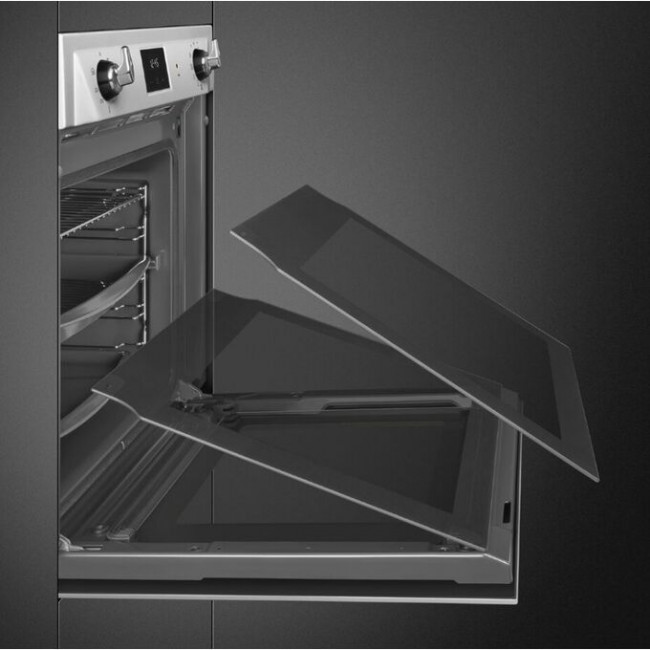 Духовой шкаф Smeg SOP6900TX