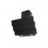 Вытяжка Maunfeld Cascada 60 Glass Black Вытяжка Maunfeld Cascada 60 Glass Black