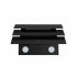 Вытяжка Maunfeld Cascada 60 Glass Black Вытяжка Maunfeld Cascada 60 Glass Black